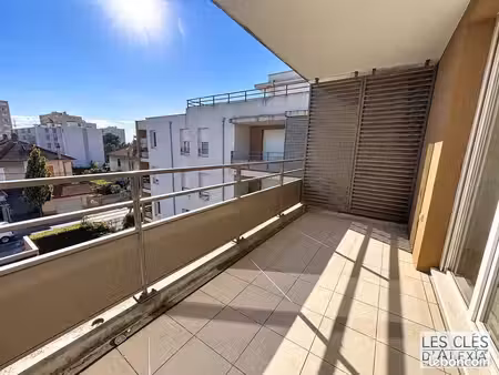 appartement 4 pièces 73 m²