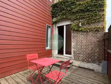 maison 4 pièces 80 m²