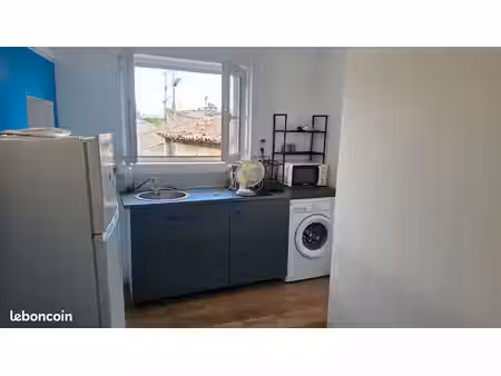 appartement 2 pièces