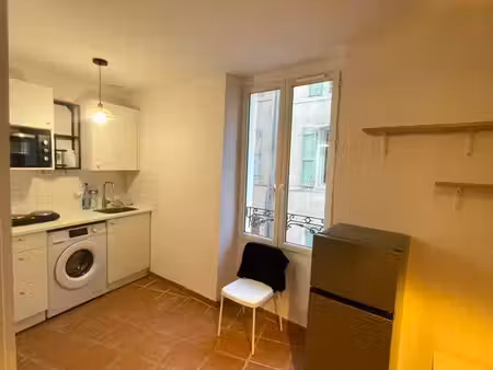 studio t1 auriol meublé