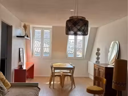 appartement t2 à louer