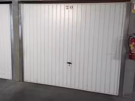 location box dans résidence sécurisée