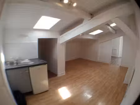 appartement t2 - 45m² utile - centre-ville