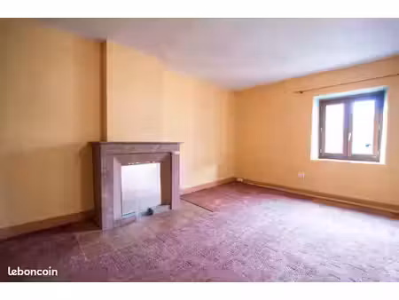 maison de village à vendre