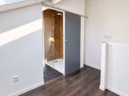 t2 bis / duplex avec mezzanine – 45 m² au sol – climatisation