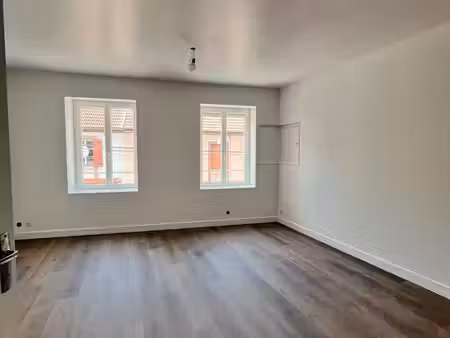 appartement rénové à fère-champenoise