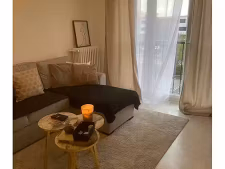 location appartement meublé