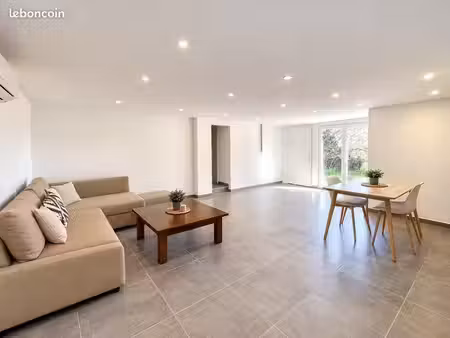bas de villa grand type 2