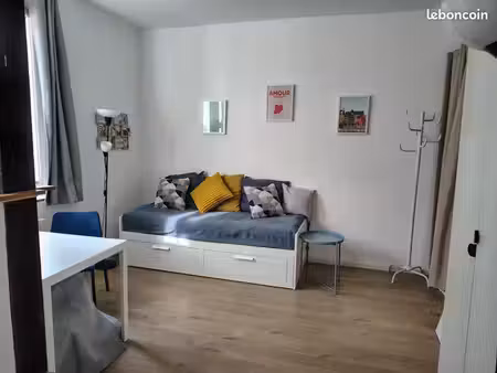 studio 21m2 vieux lille