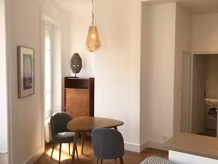 appartement 2 pièces 40 m²