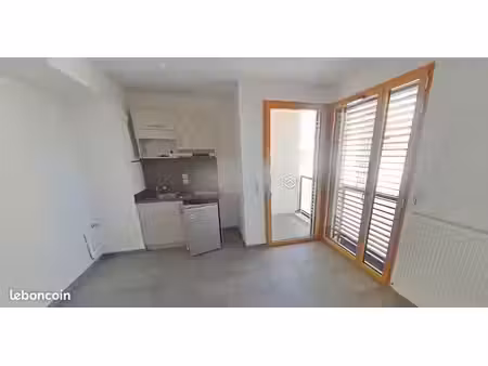 appartement 1 pièce 29 m²