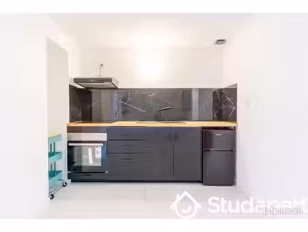 appartement 1 pièce 39 m²
