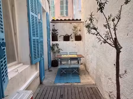 appartement 2 pièces 31 m²