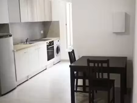 situé dans le quartier très sympa de vauban