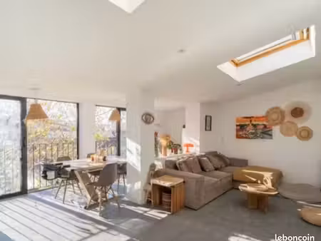 appartement / maison atypique
