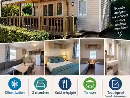 mobilhome à vendre
