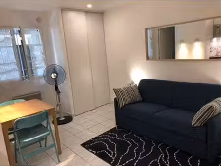 studio écusson centre montpellier