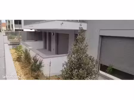 appartement 55m² + terrasse 19m² - pierre-bénite (direct propriétaire)