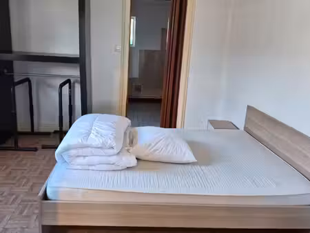 t2 dans maison individuelle