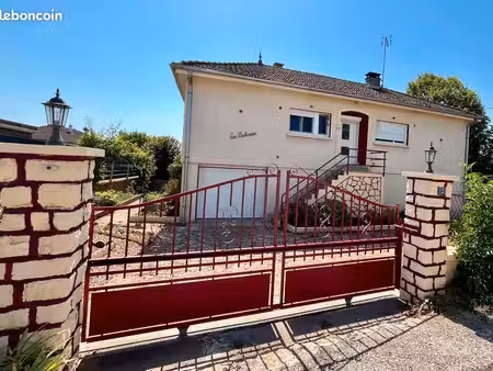 maison 115 m² + studio indépendant 35 m²