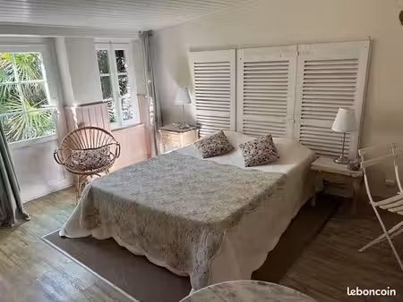 location 1 personne libre au 1er octobre