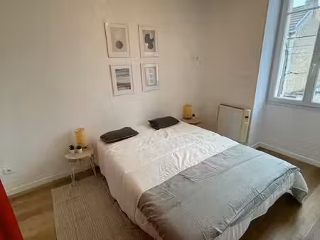 studio meublé 25m2 refait à neuf