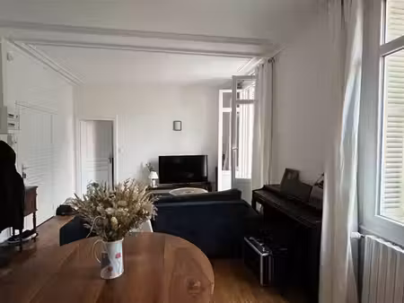 location appartement 2 pièces 50 m² tours centre