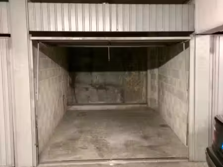 garage box à louer