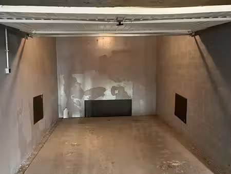 garage