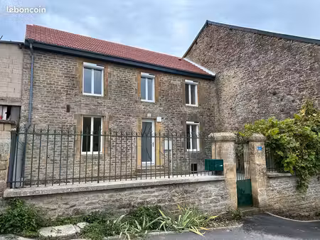 location maison - sormonne
