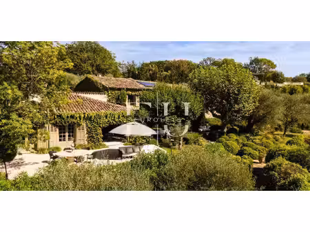 villa avec piscine et jardin valmasque-notre dame de vie - mougins (06)