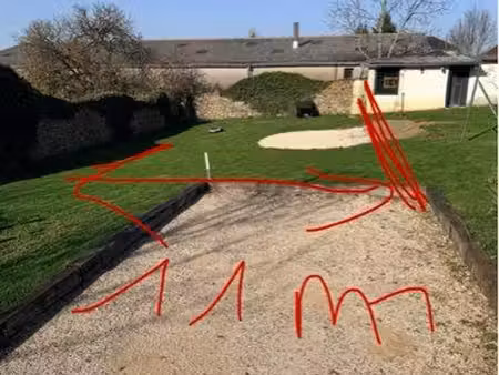 terrain constructible