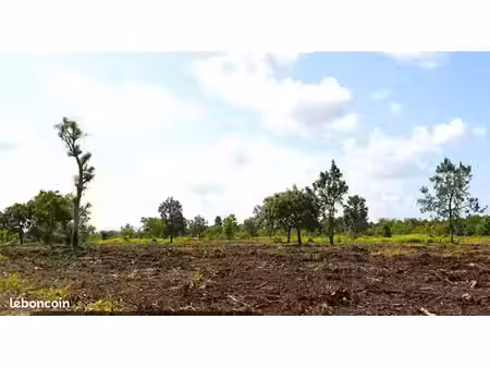 location terrains
