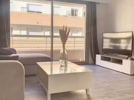 appartement 2 pièces 38 m²
