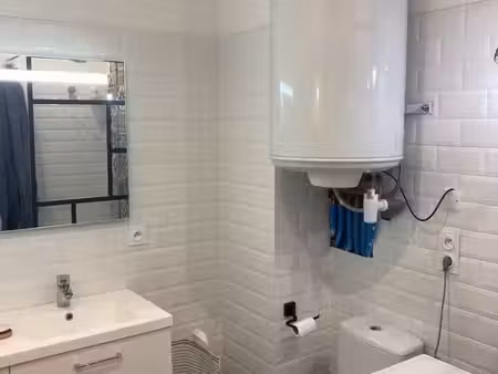 appartement 2 pièces 42 m²
