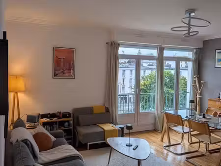 appartement lumineux  2 chambres  à recouvrance