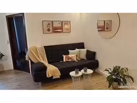 appartement 2 pièces 35 m²