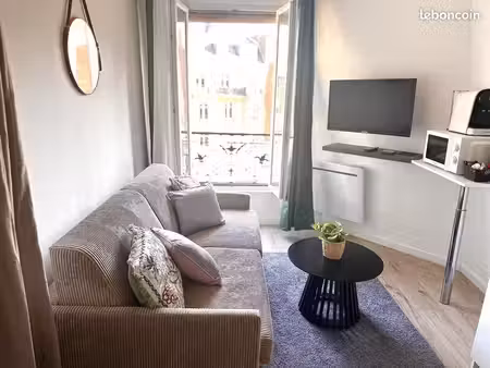 appartement 1 pièce 13 m²
