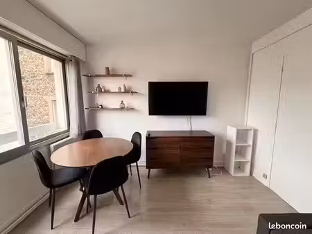 appartement 1 pièce 18 m²