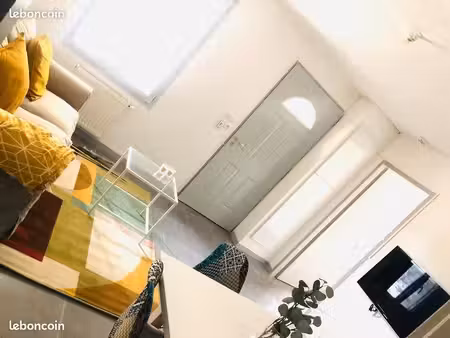 appartement 2 pièces 31 m²