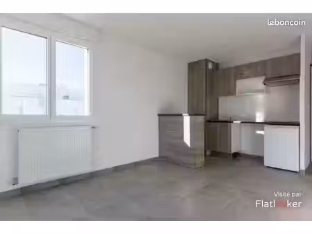 appartement 2 pièces 40 m²