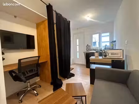 appartement 1 pièce 15 m²
