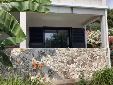 f3 rez-de-villa 20600 bastia