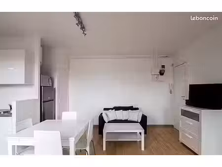 appartement 1 pièce 27 m²