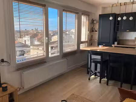 location appartement t2 meublé quartier chartrons/jardin public
