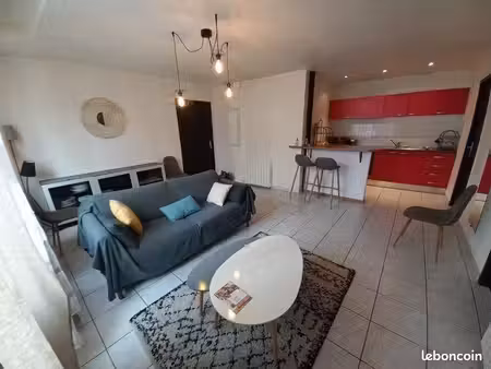 appartement 2 pièces 42 m²