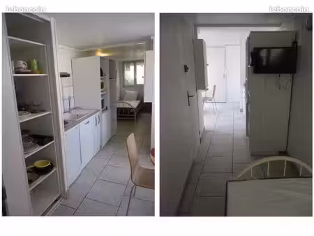 appartement 1 pièce 20 m²