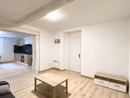 joli appartement t3 neuf meublé équipé 85m2 jardin et terrasse privée avec entrée indépend
