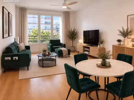 appartement meublé location