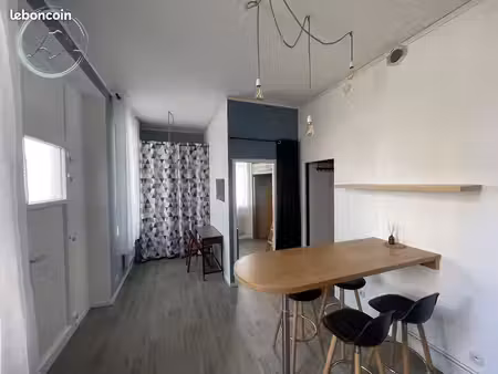 appartement 1 pièce 28 m²